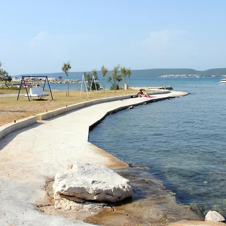 With Parking Space Mrljane, Pasman - 8498 Apartmán *