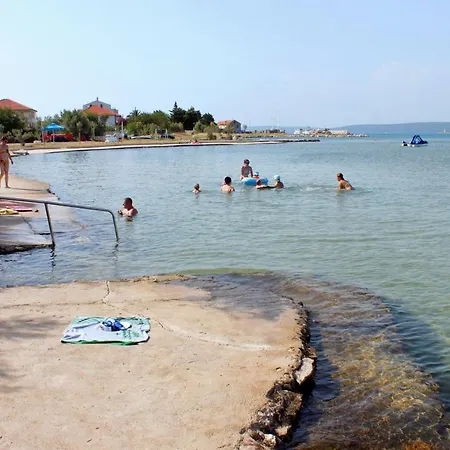 Apartmán With Parking Space Mrljane, Pasman - 8498 *