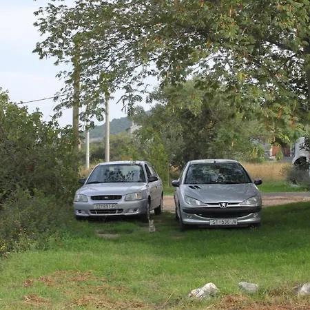 With Parking Space Mrljane, Pasman - 8498 아파트 *