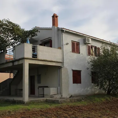 With Parking Space Mrljane, Pasman - 8498 Apartmán Mali Pašman