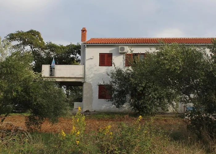 With Parking Space Mrljane, Pasman - 8498 *