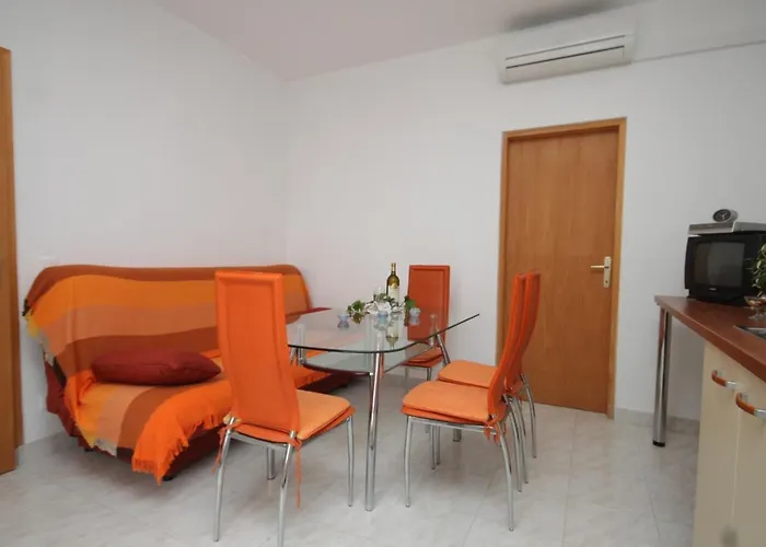 With Parking Space Mrljane, Pasman - 8498 * Mali Pašman