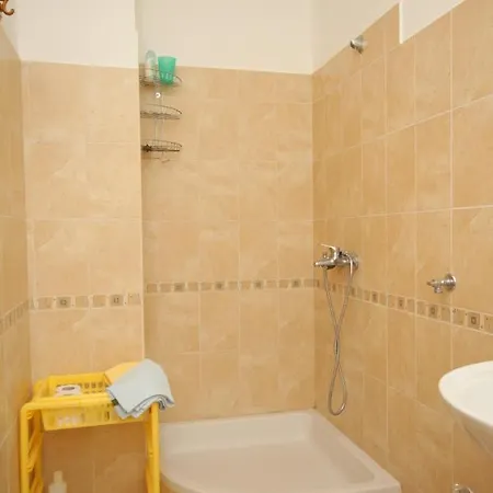 With A Parking Space Mrljane, Pasman - 8498 Apartment