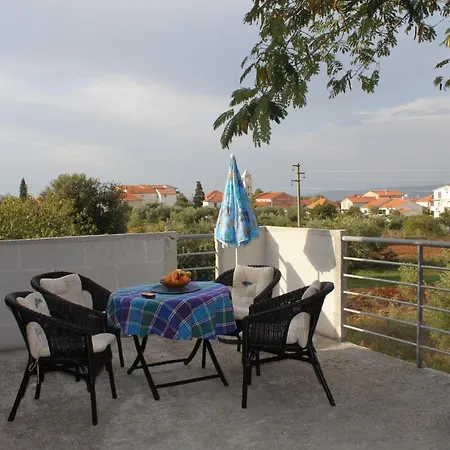 With A Parking Space Mrljane, Pasman - 8498 Apartment Mali Pašman
