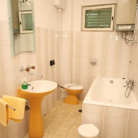 With Parking Space Mrljane, Pasman - 8498 Appartement Mali Pašman