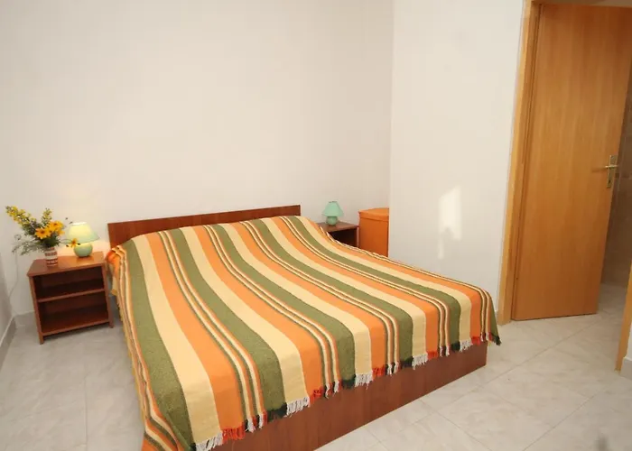 With Parking Space Mrljane, Pasman - 8498