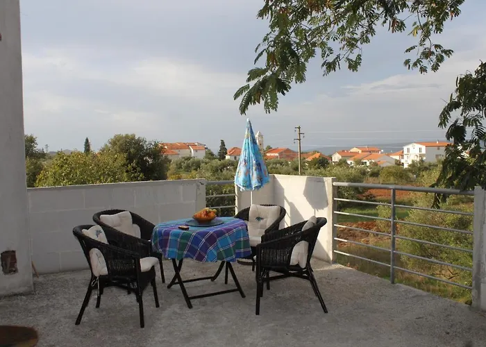 With Parking Space Mrljane, Pasman - 8498 Lägenhet Mali Pašman