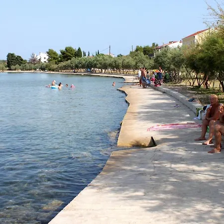 With Parking Space Mrljane, Pasman - 8498 Διαμέρισμα Mali Pašman