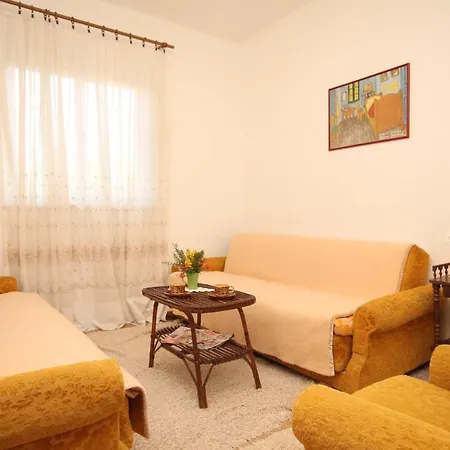 Apartment With Parking Space Mrljane, Pasman - 8498 Mali Pašman