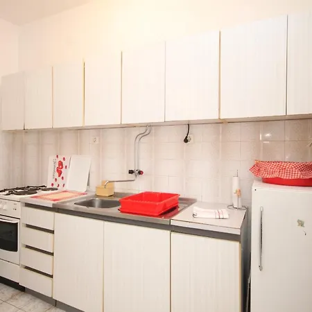 With Parking Space Mrljane, Pasman - 8498 Διαμέρισμα *