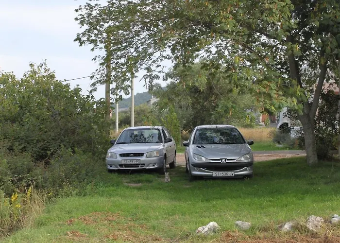 With Parking Space Mrljane, Pasman - 8498 Апартаменты *